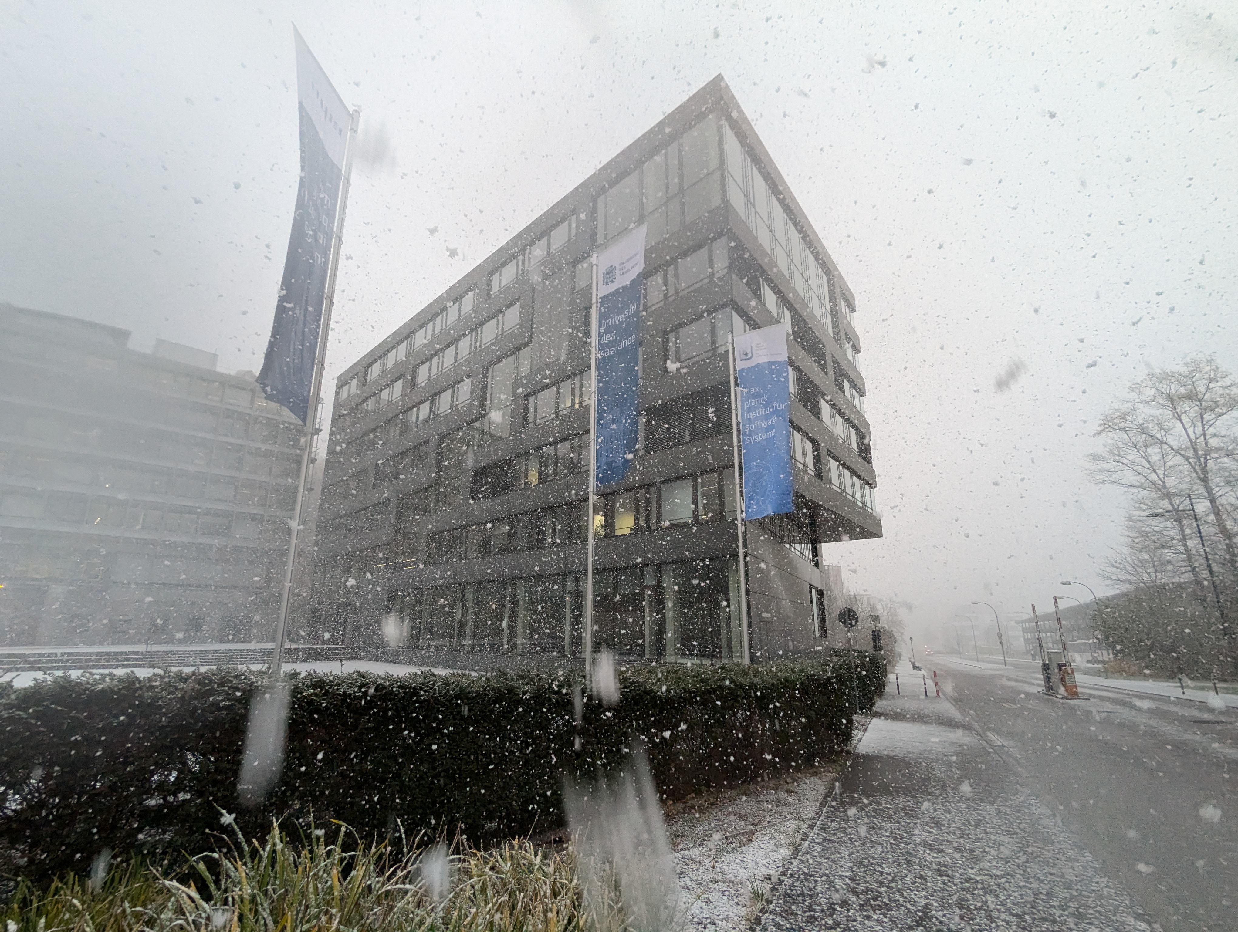 MPI in winter